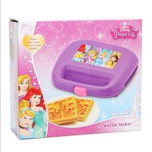 Disney Princess Waffle Maker